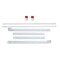 Weather Guard LADDER LINK CONVERSION KIT For Use With Weather Guard 22001301 And 2202301 6816 Inch Length 5 23003-3-01 - alternate 2